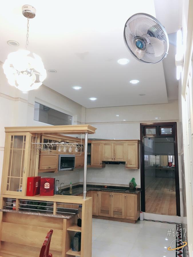 두옹 하 호텔 까오방 외부 사진